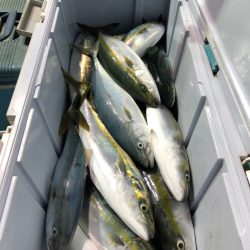 第二八坂丸 釣果