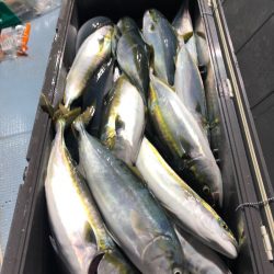 第二八坂丸 釣果