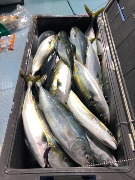 第二八坂丸 釣果