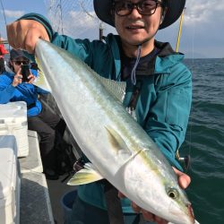 ランスルー 釣果