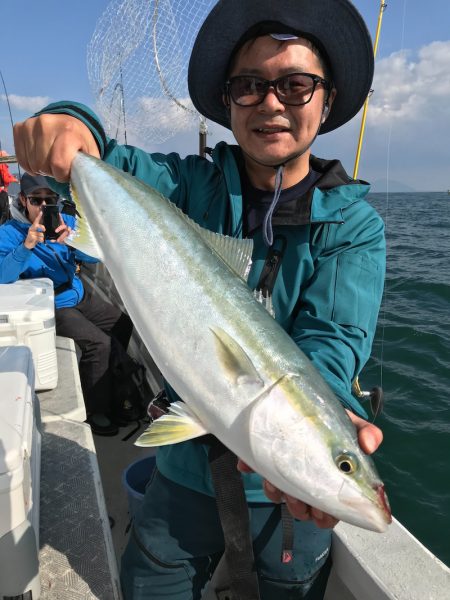 ランスルー 釣果