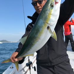 ランスルー 釣果