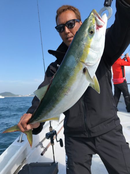 ランスルー 釣果