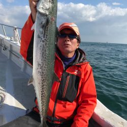 ランスルー 釣果