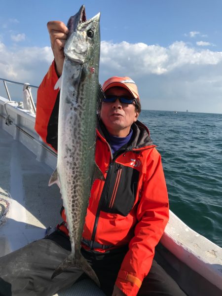 ランスルー 釣果