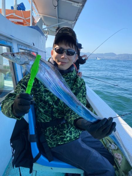 ヤザワ渡船 釣果