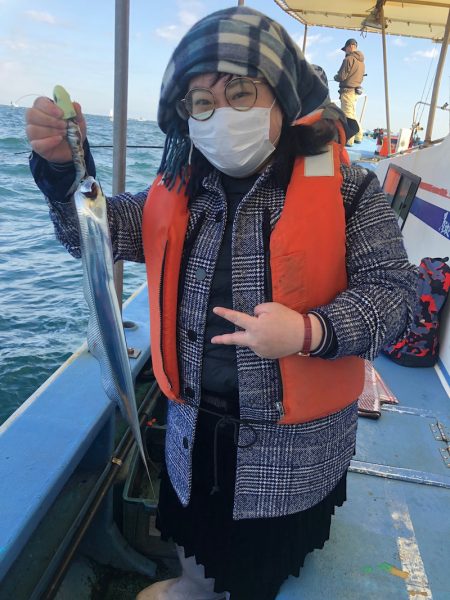 ヤザワ渡船 釣果