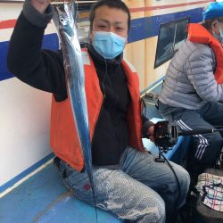 ヤザワ渡船 釣果