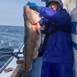 第二　つれたか丸 釣果