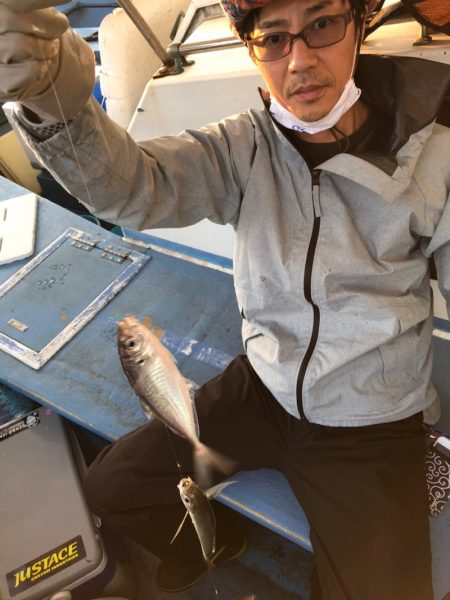 ヤザワ渡船 釣果