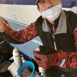 ヤザワ渡船 釣果