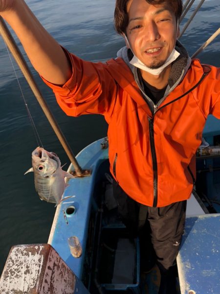 ヤザワ渡船 釣果