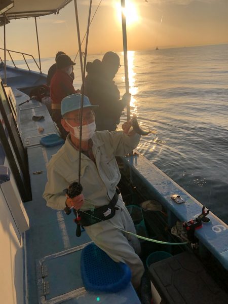 ヤザワ渡船 釣果