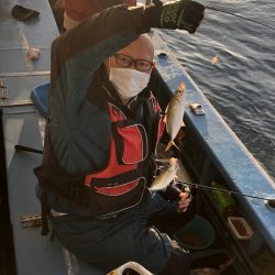 ヤザワ渡船 釣果