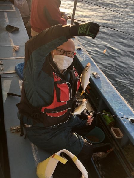 ヤザワ渡船 釣果