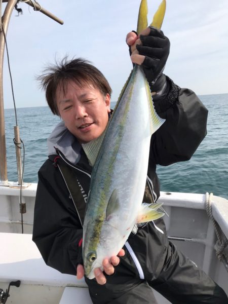 ランスルー 釣果