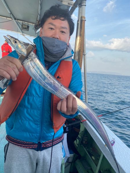 ヤザワ渡船 釣果