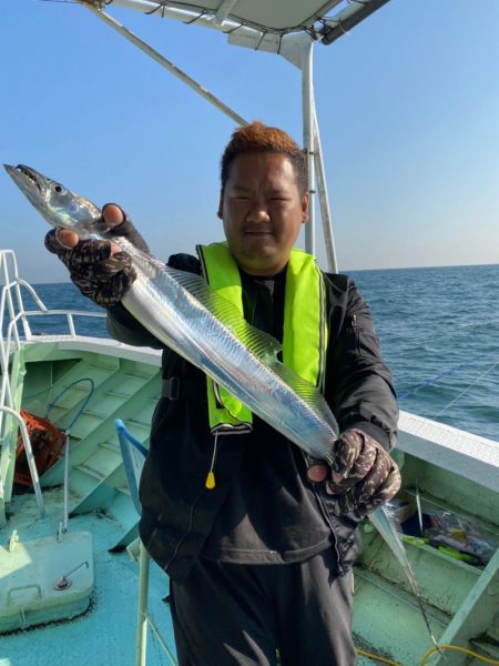 ヤザワ渡船 釣果