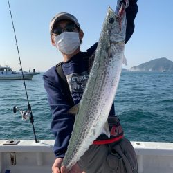 ランスルー 釣果