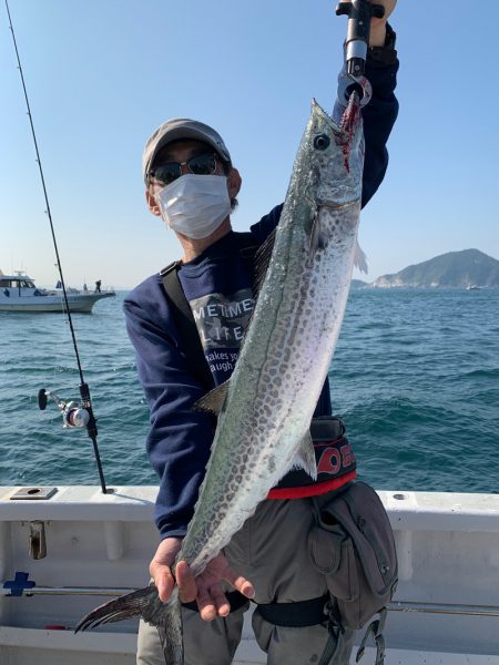 ランスルー 釣果