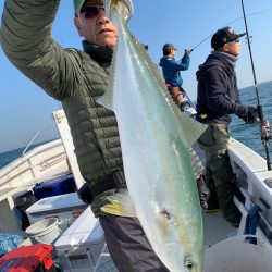 ランスルー 釣果