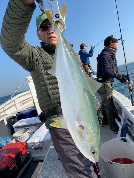 ランスルー 釣果