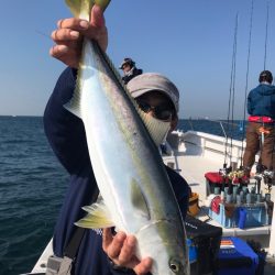 ランスルー 釣果