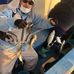 ヤザワ渡船 釣果