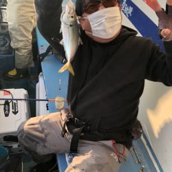 ヤザワ渡船 釣果