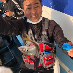 ヤザワ渡船 釣果