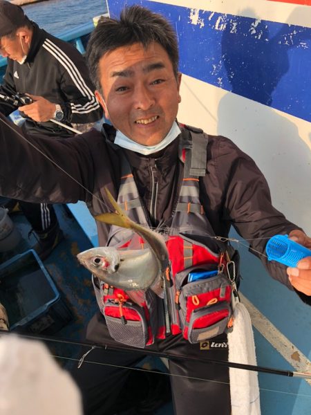 ヤザワ渡船 釣果