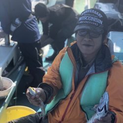 丸万釣船 釣果