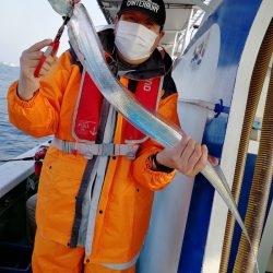 ヤザワ渡船 釣果