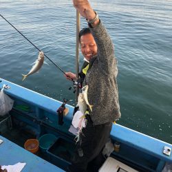 ヤザワ渡船 釣果