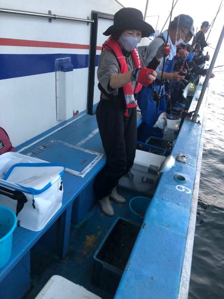 ヤザワ渡船 釣果