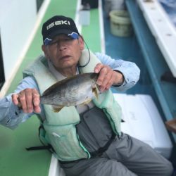 丸万釣船 釣果