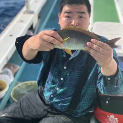 丸万釣船 釣果