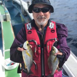 丸万釣船 釣果