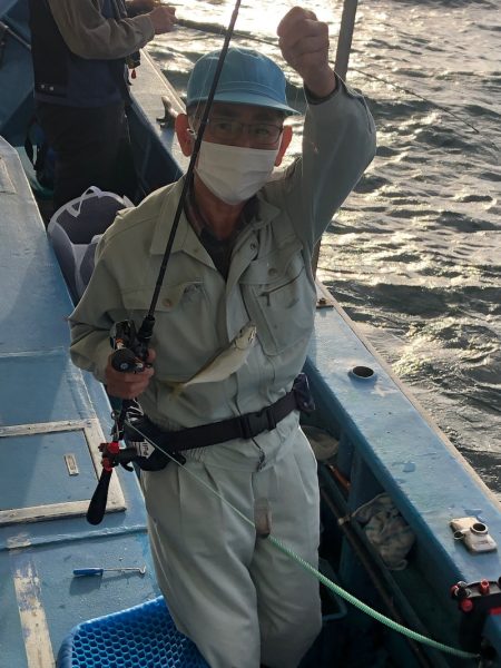 ヤザワ渡船 釣果