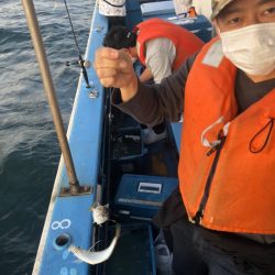 ヤザワ渡船 釣果