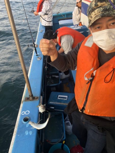 ヤザワ渡船 釣果