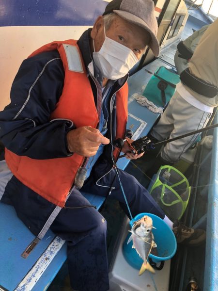 ヤザワ渡船 釣果