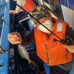 ヤザワ渡船 釣果