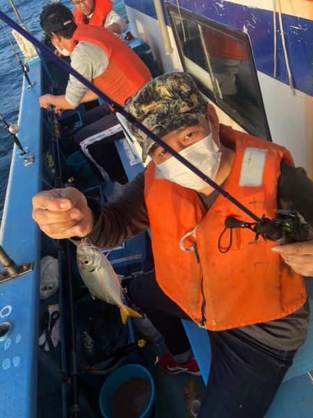 ヤザワ渡船 釣果