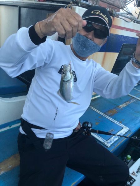 ヤザワ渡船 釣果