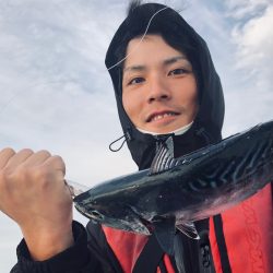 山正丸 釣果