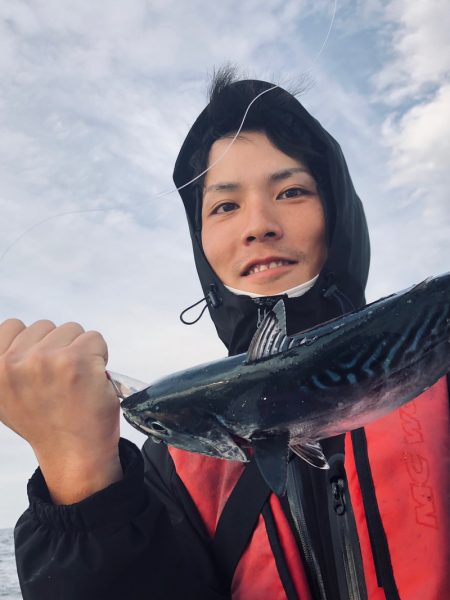 山正丸 釣果