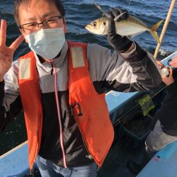 ヤザワ渡船 釣果