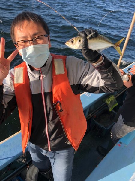 ヤザワ渡船 釣果