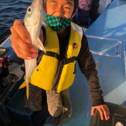 ヤザワ渡船 釣果